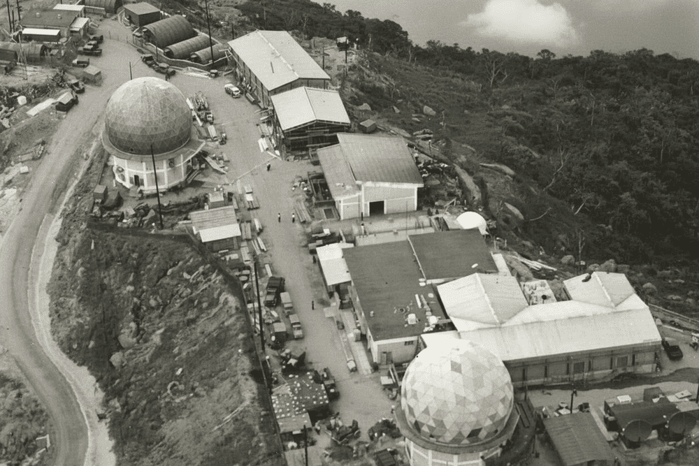 During the Vietnam War, the US military established radar stations and military outposts on Son Tra Peninsula to oversee the entire Central region